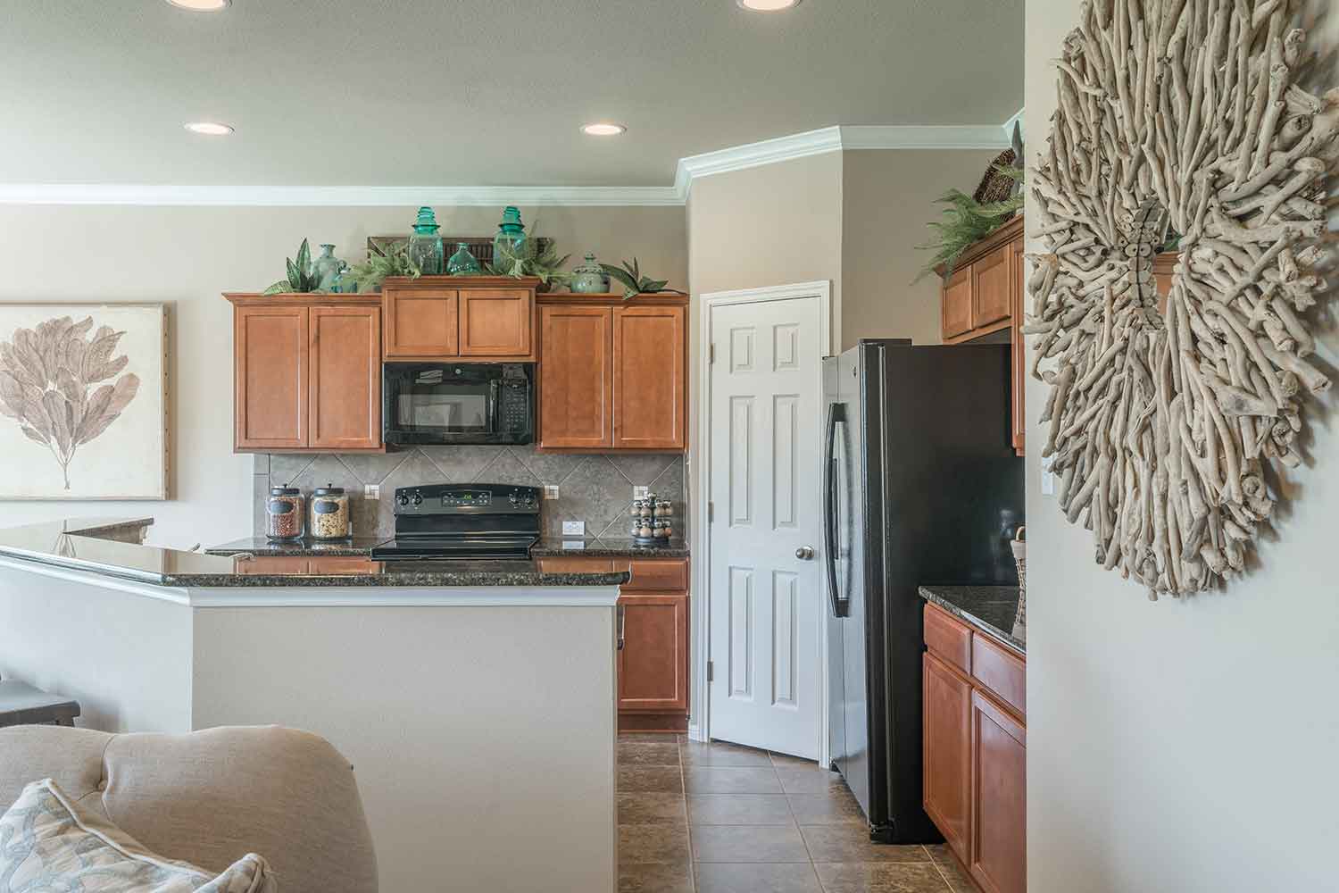 Wyndham Hill Model Home Temple TX